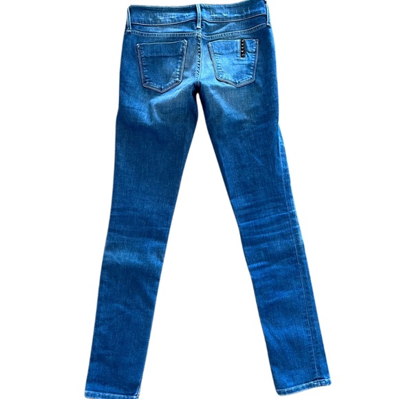 Black Orchid Low Rise Jeans - 25 - Picture 2 of 9